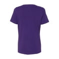 thumbnail image 3 of BELLA+CANVAS Women's Short Sleeve V-Neck T-Shirt, 3 of 3