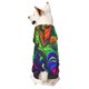thumbnail image 1 of Fotbe Pride Rainbow Sudadera con Estampado para Perros Pequeños – Suéter con Capucha para Mascotas, Tela Suave de Forro Polar con Bolsillo-Large, 1 of 7