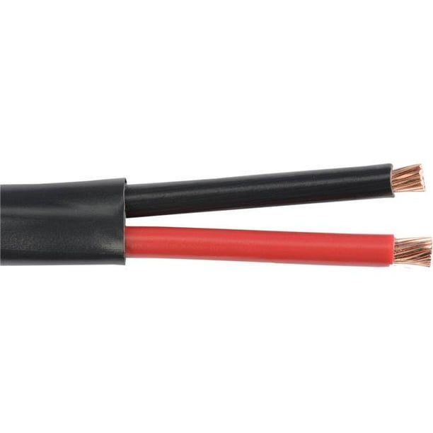 Liberty Wire & Cable LWC142CBLK 1000 ft. Commercial Grade General