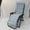 Blue-white Lattice, variant on 51in Rocking Lounge Chair Cushion Patio Chair Cushion, Chaise Lounger Swing Bench Cushion for Outdoor Indoor Home Office