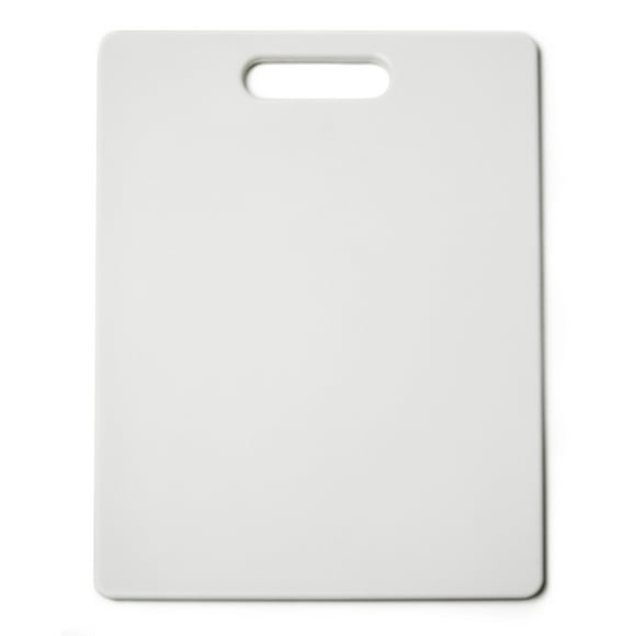 Architec Original Non-Slip Gripper Cutting Board, 11" x 14", White