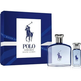 RALPH LAUREN Polo Ultra Blue Eau De Toilette for Men Fresh Aromatic Fragrance Walmart