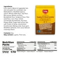 thumbnail image 3 of (2 pack) Schar Gluten Free Multigrain Table Cracker, Shelf-Stable, Foil-Sealed Bag, 7.4oz, 3 of 9