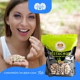 thumbnail image 2 of Cimarron Botanas Pistacho Sin Sal 1kg, 2 of 7