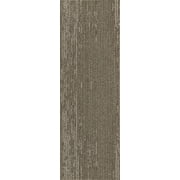 Porthcawl 12" x 36" (54SF/carton) carpet tile in RUGGED RANGE