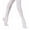 White, variant on Girls Dance Tights Leggings Princess Soft Solid Color Pantyhose Ballet Fashion Socks Toddler Kids (S, White)