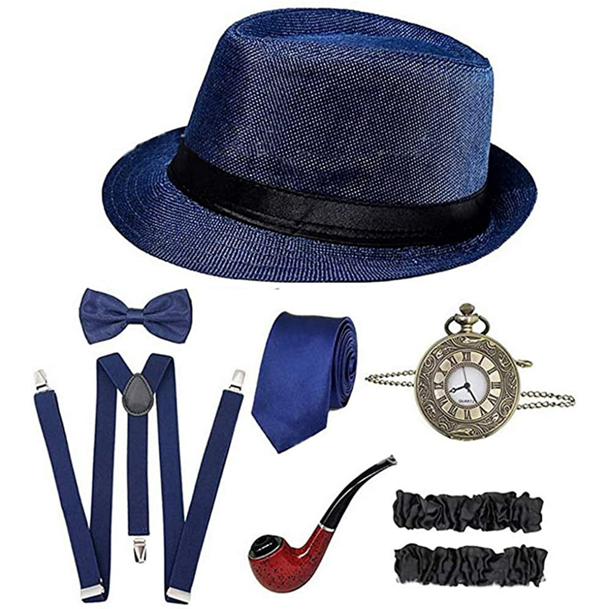Gangster fancy dress accessories online