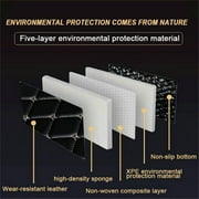 Custom All Models Waterproof Leather Car Carpet Car Floor Mats
