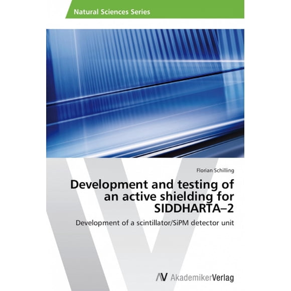 Development and Testing of an Active Shielding for Siddharta-2