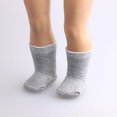 thumbnail image 2 of 1 par de calcetines de para muñecas para niñas de 18 pulgadas, accesorios de ropa para muñecas Zulema Calcetines de muñecas, 2 of 7
