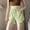 Green, variant on Aueoeo Womens High Waisted Athletic Shorts Casual Workout Running Gym Shorts Trendy Breathable Shorts with Pockets