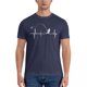 thumbnail image 5 of Después de que Dios me creó, dijo: "Divertidas camisetas cristianas con humor, ropa urbana, manga corta, regalos de cumpleaños, camisetas de verano, ropa para hombre"., 5 of 8