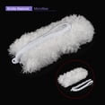 thumbnail image 3 of Uxcell Microfiber Duster Reusable Feather Duster White, 3 of 5