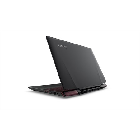 Lenovo Y700 - 15.6 Inch Full HD Gaming Laptop (Intel Quad Core i7-6700HQ, 8 GB RAM, 1TB HDD, NVIDIA GeForce GTX 960M, Windows 10) 80NV0026US