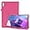 Pink, variant on elitegadget Case for Lenovo Tab P11 Gen 2 (11.5 inch) TB-350FU/TB-350XC Released in 2023 - Slim Lightweight Folio PU Leather Folding Stand Cover Case (Black)