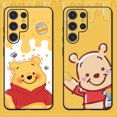 thumbnail image 3 of Samsung Series | Winnie the Pooh Leather Printed Phone Case,iPhone 16, 3 of 6