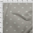 thumbnail image 2 of oneOone Polyester Lycra Fabric Ethnic Ikat Printed Craft Fabric BTY 56 Inch Wide, 2 of 4