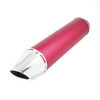 Motorbike Spare Part Exhaust Pipe Muffler Silencer Red 10cm Dia