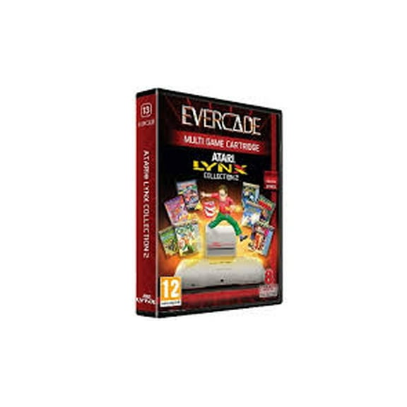 Pre-Owned California Games CARTRIDGE ONLY (Atari Lynx) (Good)