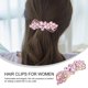 thumbnail image 3 of OUNONA Clip Para Rosa Con Para Looks Y Múltiples, 3 of 8