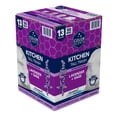 thumbnail image 1 of Bolsas de basura Color Scents Tall Kitchen, 13 galones, 100 bolsas, 1 of 8