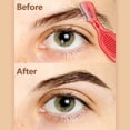 thumbnail image 5 of LAURA GELLER NEW YORK INKcredible Gel Eyeliner - Indigo Night - Lápiz delineador de ojos resistente al agua y a prueba de manchas - Sacapuntas incorporado, 5 of 5