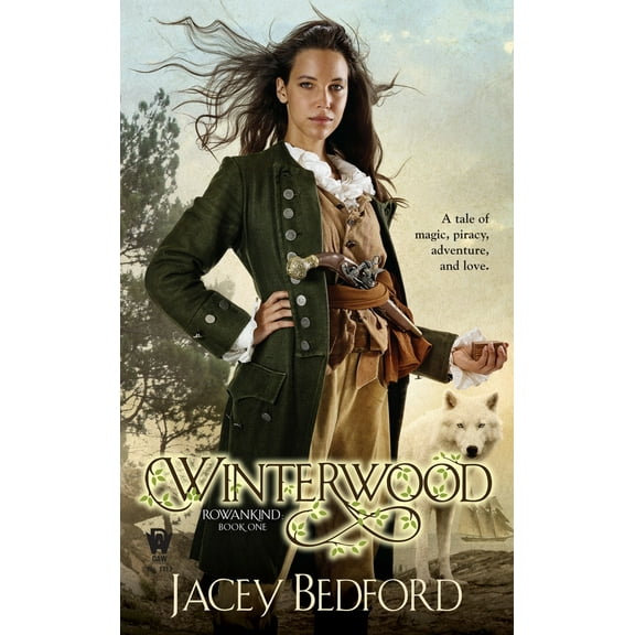 Pre-Owned Winterwood (Mass Market Paperback) 0756410150 9780756410155