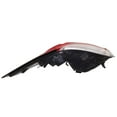 thumbnail image 4 of For Toyota Corolla 2020 21 22 23 2024 Tail Light Outer Tail Light Driver Side | L/LE/SE Model | Replacement For TO2804149, 4 of 5