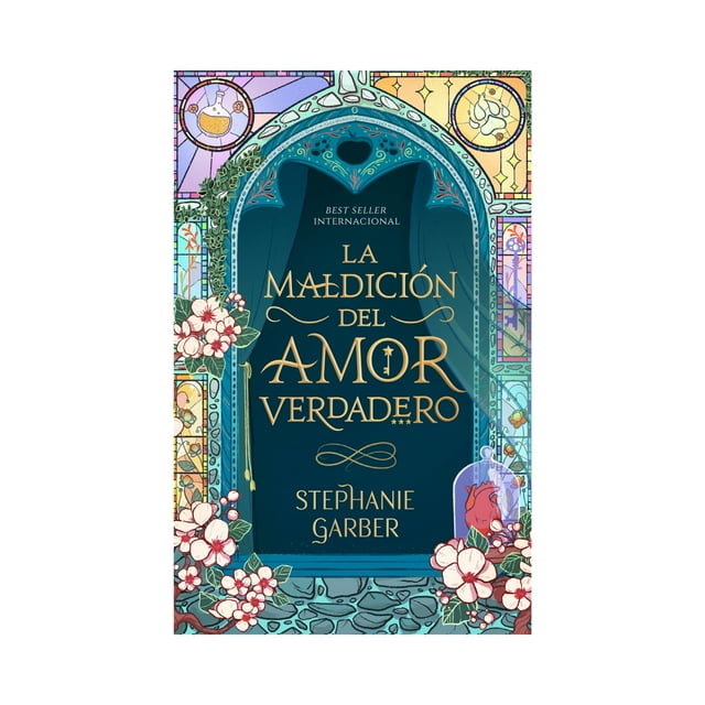 La Maldicion Del Amor Verdadero Puck Libro de bolsillo 1ra edicion