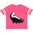 thumbnail image 3 of Inktastic Animals Cute Skunk Boys or Girls Toddler T-Shirt, 3 of 5