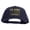 Navy, variant on U.S. Army Retired Flag Embroidered Twill 5 panel Mesh Back Cap - Navy OSFM