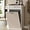 White, variant on Spurgehom 13 Gallons Tilt Out Trash Can Cabinet Hidden Kitchen Waste Bins Freestanding Modern Recycling Trash Cabinets with Drawers Pet Proof Trash Can for Kitchen, White