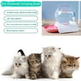 thumbnail image 4 of Pet Water Feeder, Automatic Pet Water Dispenser Unique Shape With 2.8L High Capacity For Drinking, 4 of 8