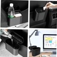 thumbnail image 3 of Typpkmm Car Trash Can with Lid Contains 60 300 Garbage Bags, 3 of 7