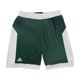 thumbnail image 1 of Adidas Commander 15 - Pantalones cortos deportivos de baloncesto para mujer, color verde, pequeño Adidas Ejercicio, 1 of 1