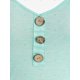thumbnail image 4 of Tank Top de Escote Pico con Panel de Encaje de Talla Grande Rosegal  Camisetas sin mangas de talla grande, 4 of 5