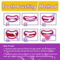 thumbnail image 5 of Braces Cleaner Foam,Stain Removal Toothpaste for Sensitive Teeth,Deep Cleaning, Travel Friendly, 5 of 9