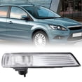 thumbnail image 1 of Rearview Turn Signal Light,Yctze Car Rearview Mirror Turn Signal Light Lampshade Replacement For   Models, 1 of 8