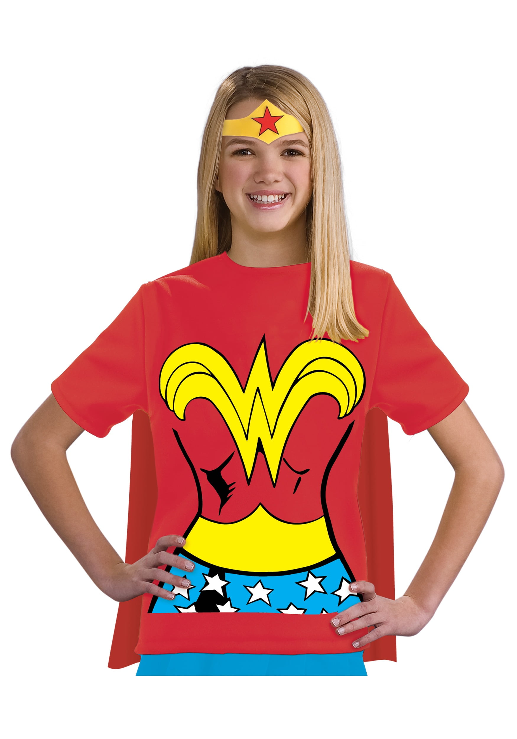 ladies superhero shirt