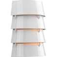 thumbnail image 6 of POINT DUME® Surfrider Collection Galvanized Finish Wall Sconce, 6 of 6