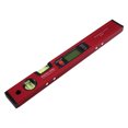 thumbnail image 3 of Digital Level Digital Spirit Level and Protractor, Level, Inclinometer Gauges Finder Bubble Base 400mm, 3 of 7