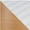 Warm Honey / Striped Linen, variant on Beautiful Drew Counter-Height Stools by Drew Barrymore, Warm Honey Finish, 2 Pack