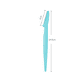 thumbnail image 2 of RAGUPEL 15Pcs Eyebrow Razor,Dermaplane Eyebrow Razor for Women,Precision Microblade,Anti-Nick Design for Beginners, 2 of 5
