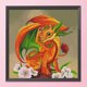 thumbnail image 3 of DIY dragón impreso bordado costura 11CT hilo de algodón Animal punto de cruz Hugtrwg Para estrenar, 3 of 9