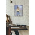 thumbnail image 2 of Epic Art 'Dolly' by Oscar Alvarez Pardo, Acrylic Glass Wall Art, 12"x16", 2 of 2