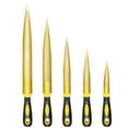 thumbnail image 2 of Ergonomic Handle Wood File Woodworking Carving Tapered Rasp for Comfortable Use in Home Craft Projects and Wood Shaping, 2 of 8