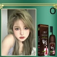 thumbnail image 4 of 200ml Easy To Use 3 IN 1 Hair Dye Coloring Shampoo Hair Care Hair R2P92, 4 of 7