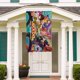 thumbnail image 5 of Akedo Ultimate Bandera impresa con temática, regalo perfecto para fanáticos, amigos y familiares, y adecuada para actividades al aire libre e interiores, decoraciones de fiesta. 90 cm × 150 cm., 5 of 6