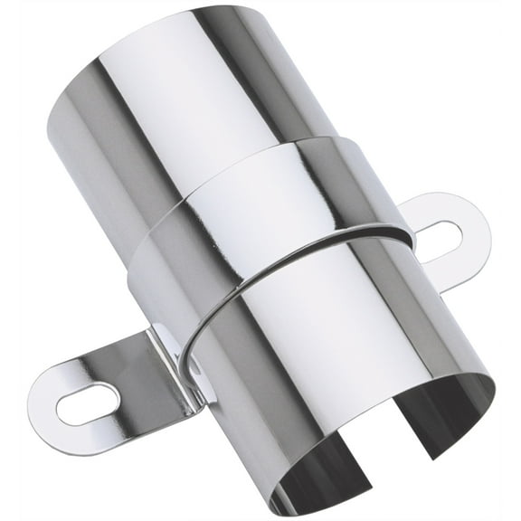 Trans-Dapt 9006 TDP9006 CHROME COIL COVER