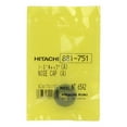 thumbnail image 2 of Metabo HPT 881-751 No Mar Nose Cap (A) Genuine OEM Replacement Tool Part for NT65MA, NT65MA2 (2-Pack), 2 of 2